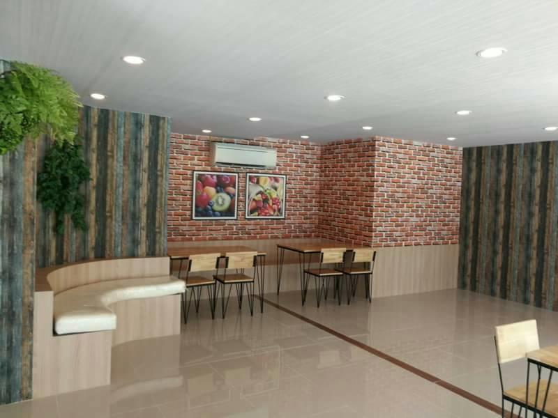 Le Breeze Resort Cha-Am Exterior photo